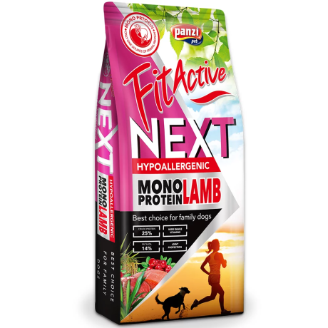 FitActive NEXT Mono Lamb 15kg